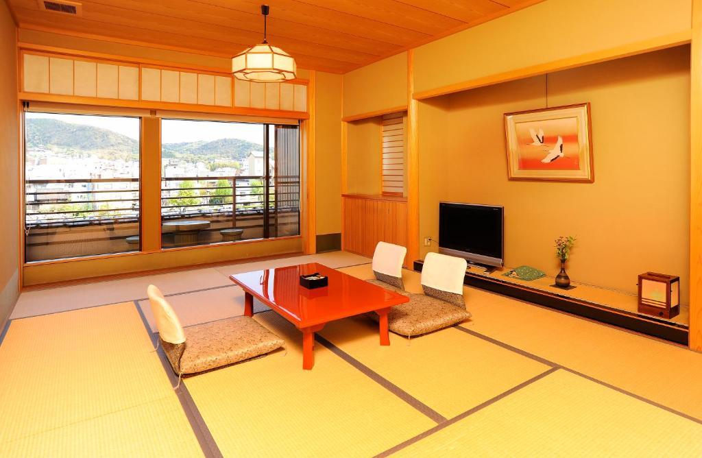 Tazuru Hotel เกียวโต ห้อง รูปภาพ