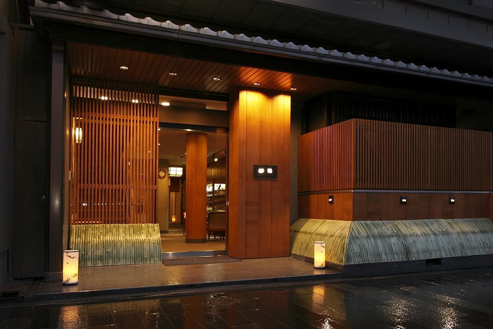 Tazuru Hotel เกียวโต ภายนอก รูปภาพ