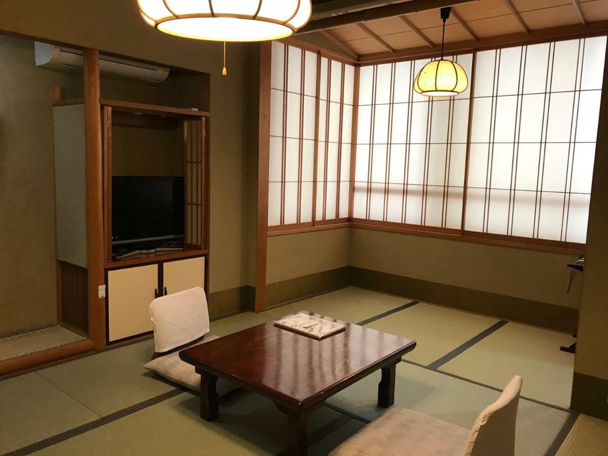 Tazuru Hotel เกียวโต ภายนอก รูปภาพ